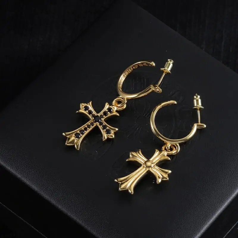 chrome hearts boucles doreilles s_1253a611